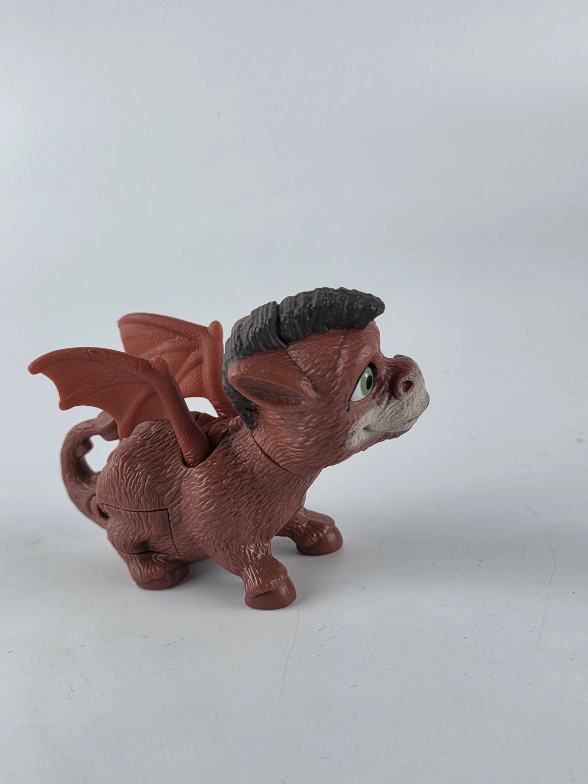 Dreamworks Shrek talking baby dragon Figure