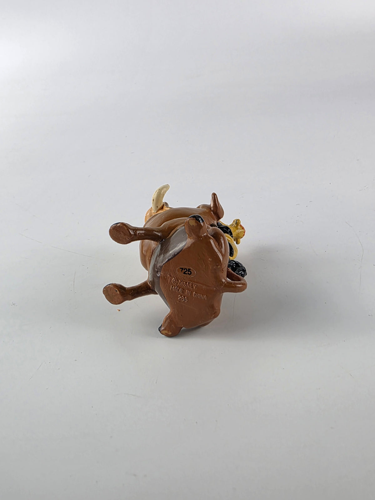 Vintage Disney Lion King Timon Pumbaa Simba 3” PVC Figure