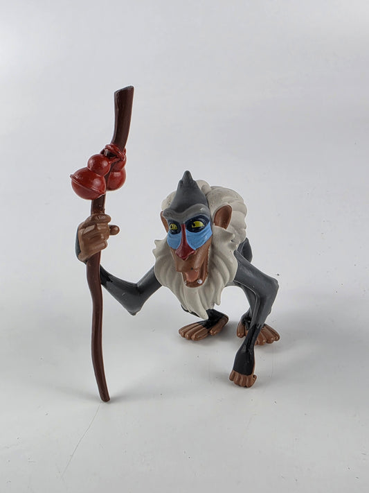 Disney The Lion King 'Rafiki The Baboon' Toy Figure