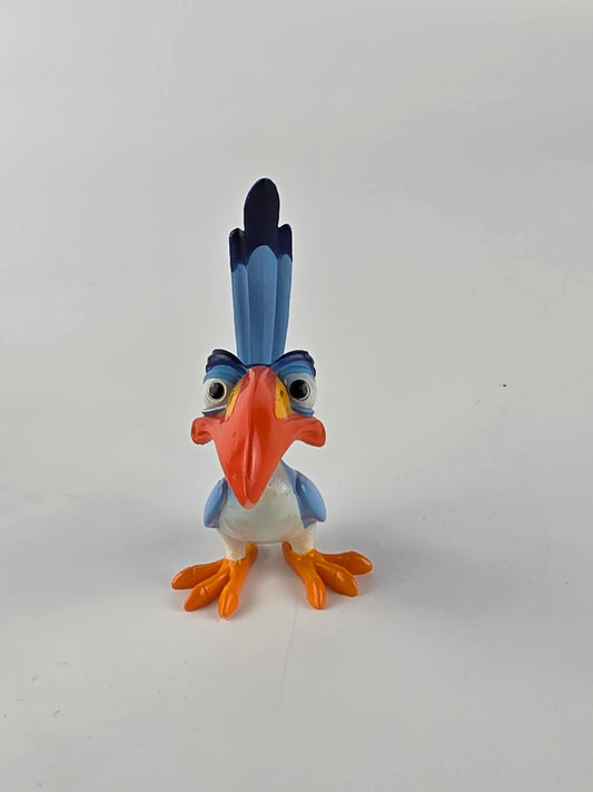 Disney the lion king Zazu 3" Action Figure