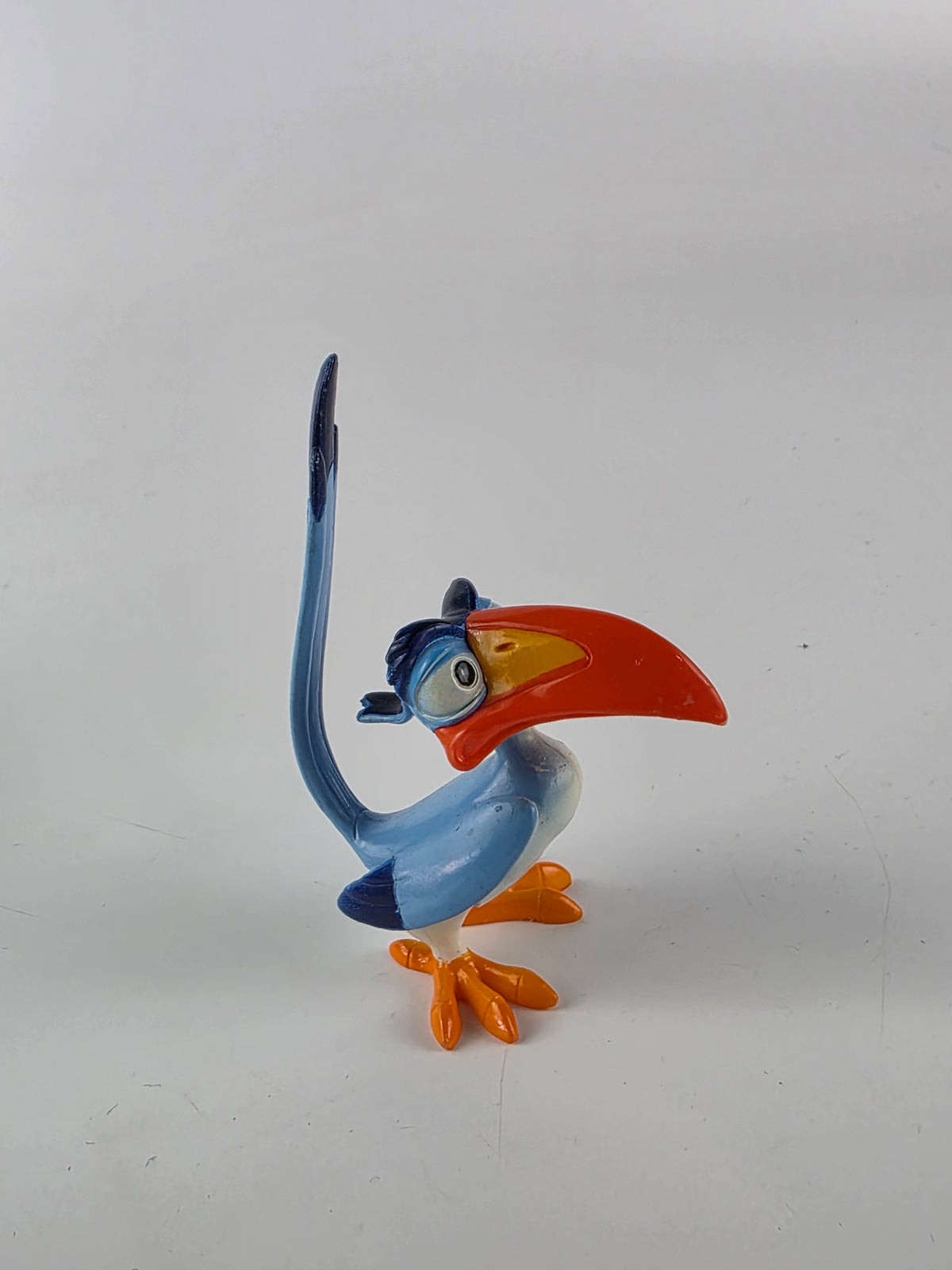 Disney the lion king Zazu 3" Action Figure