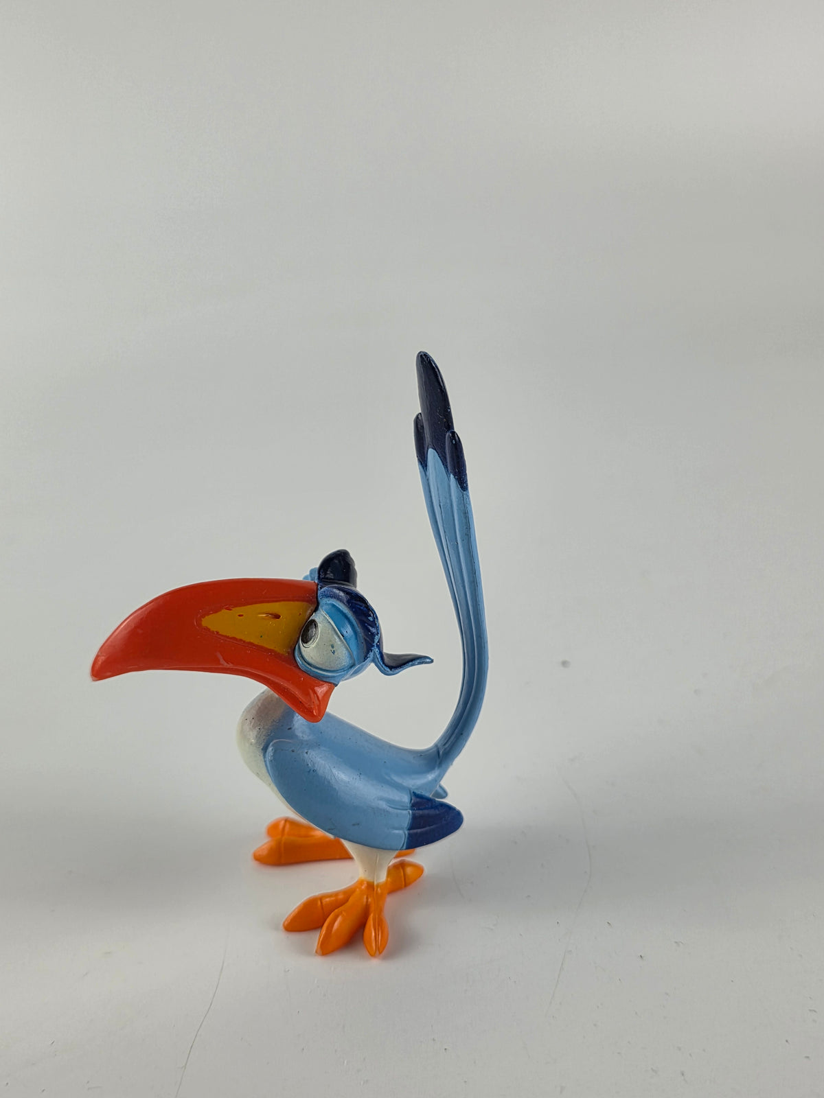 Disney the lion king Zazu 3" Action Figure