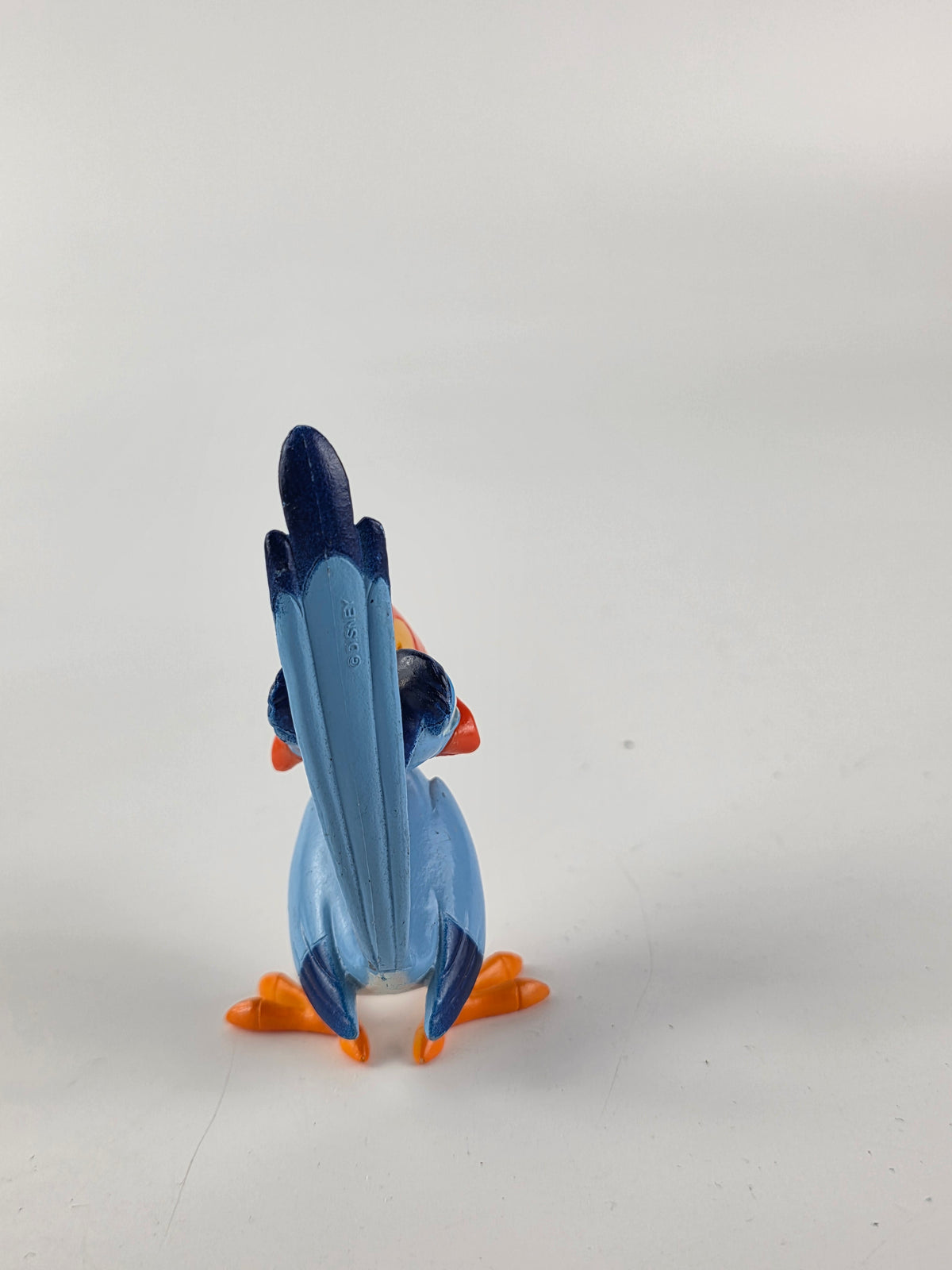 Disney the lion king Zazu 3" Action Figure