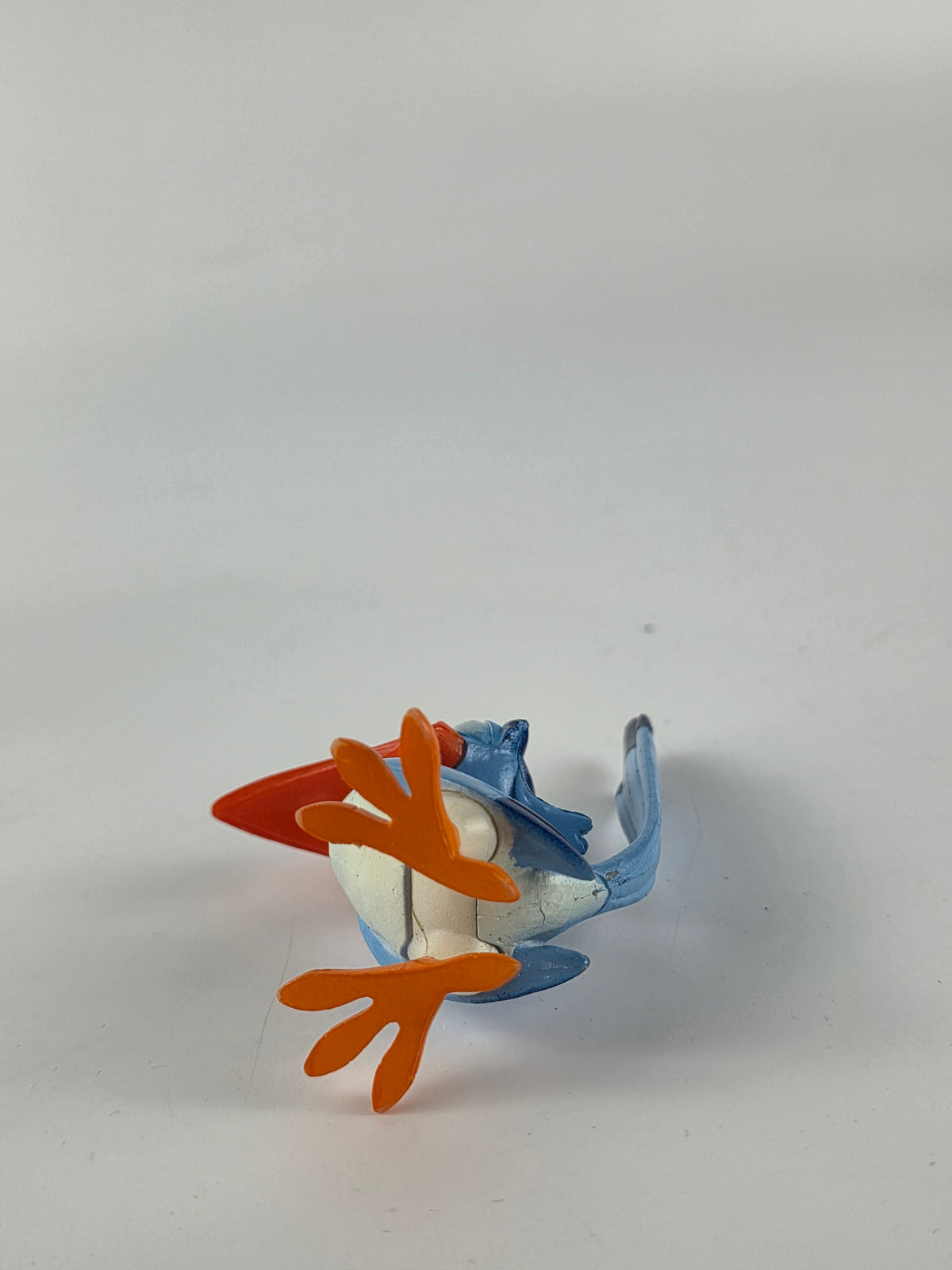 Disney the lion king Zazu 3" Action Figure