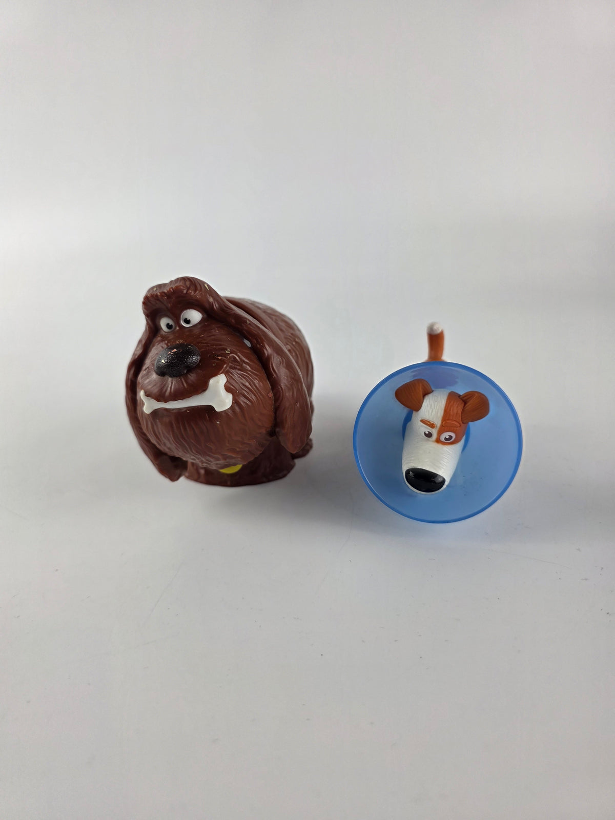 Burger King The Secret Life of Pets Figure set