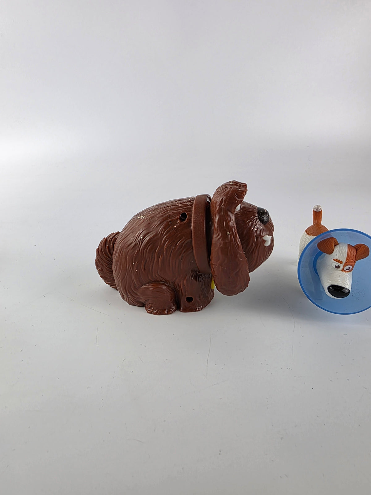 Burger King The Secret Life of Pets Figure set