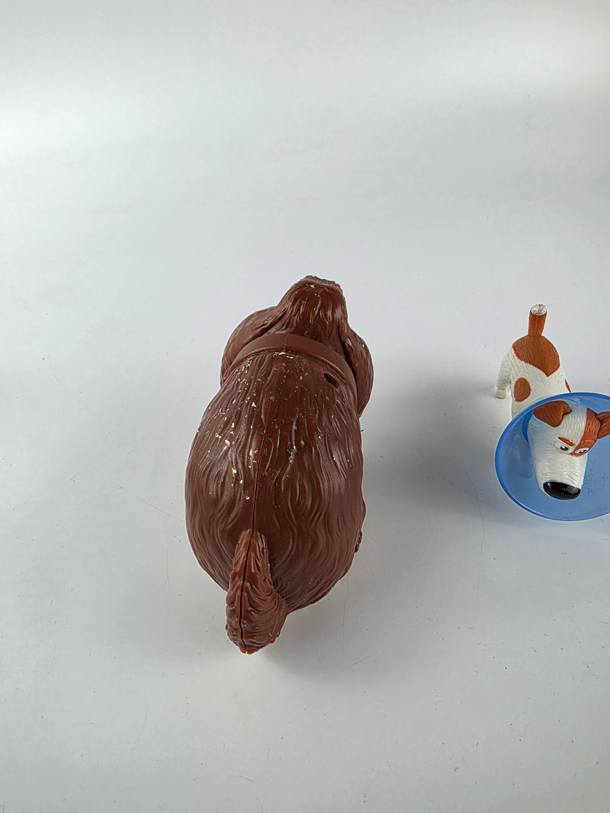 Burger King The Secret Life of Pets Figure set