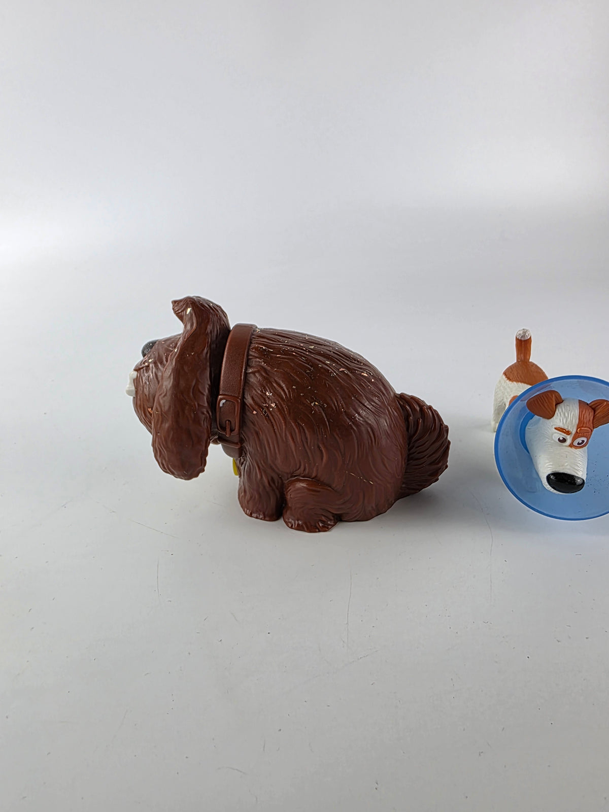 Burger King The Secret Life of Pets Figure set