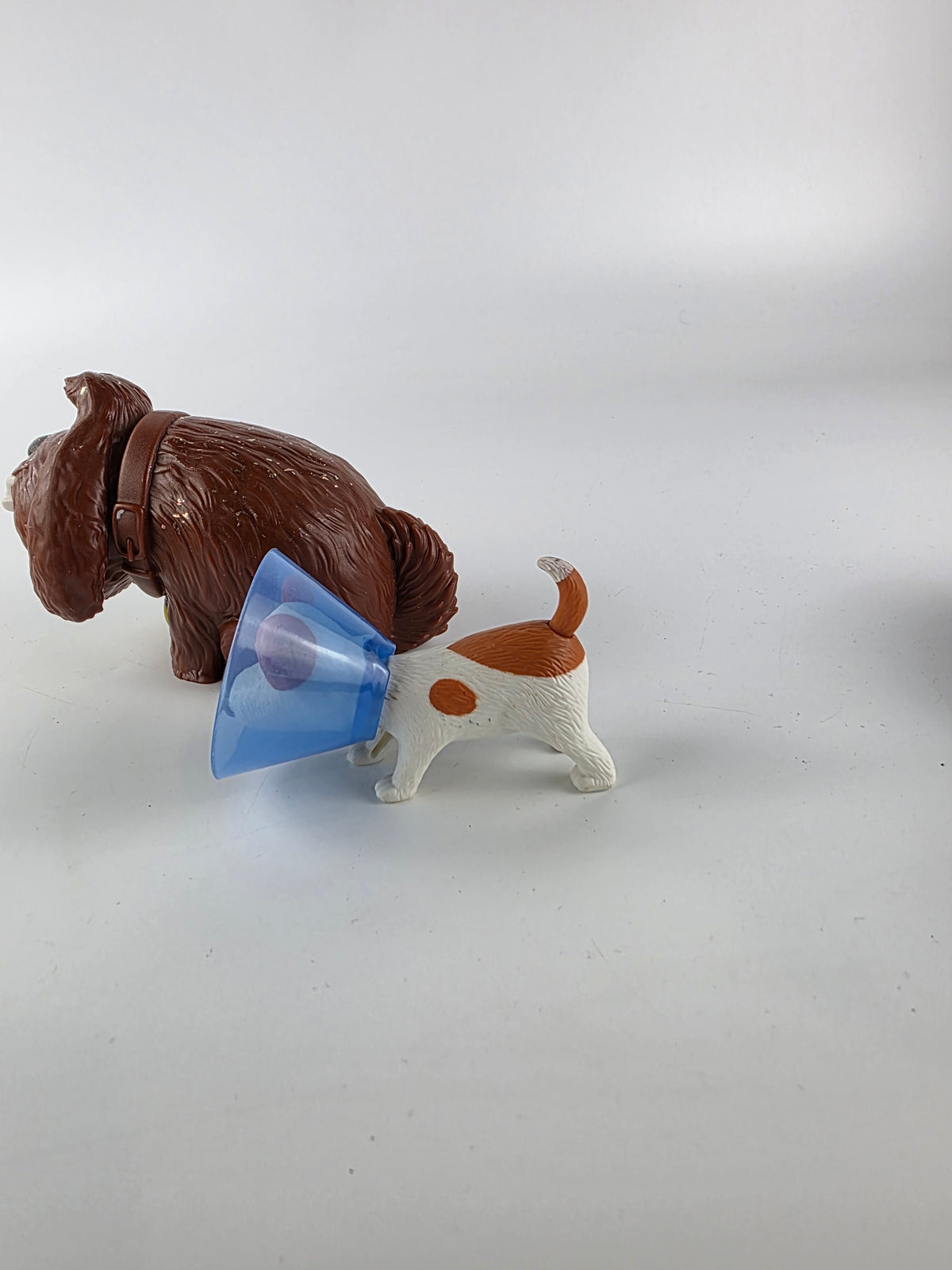Burger King The Secret Life of Pets Figure set