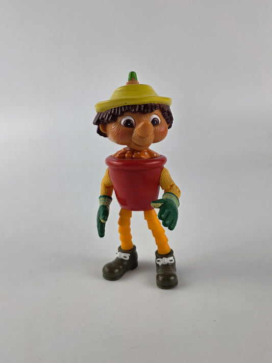 McDonald's bill and ben Flowerpot Men bill figure