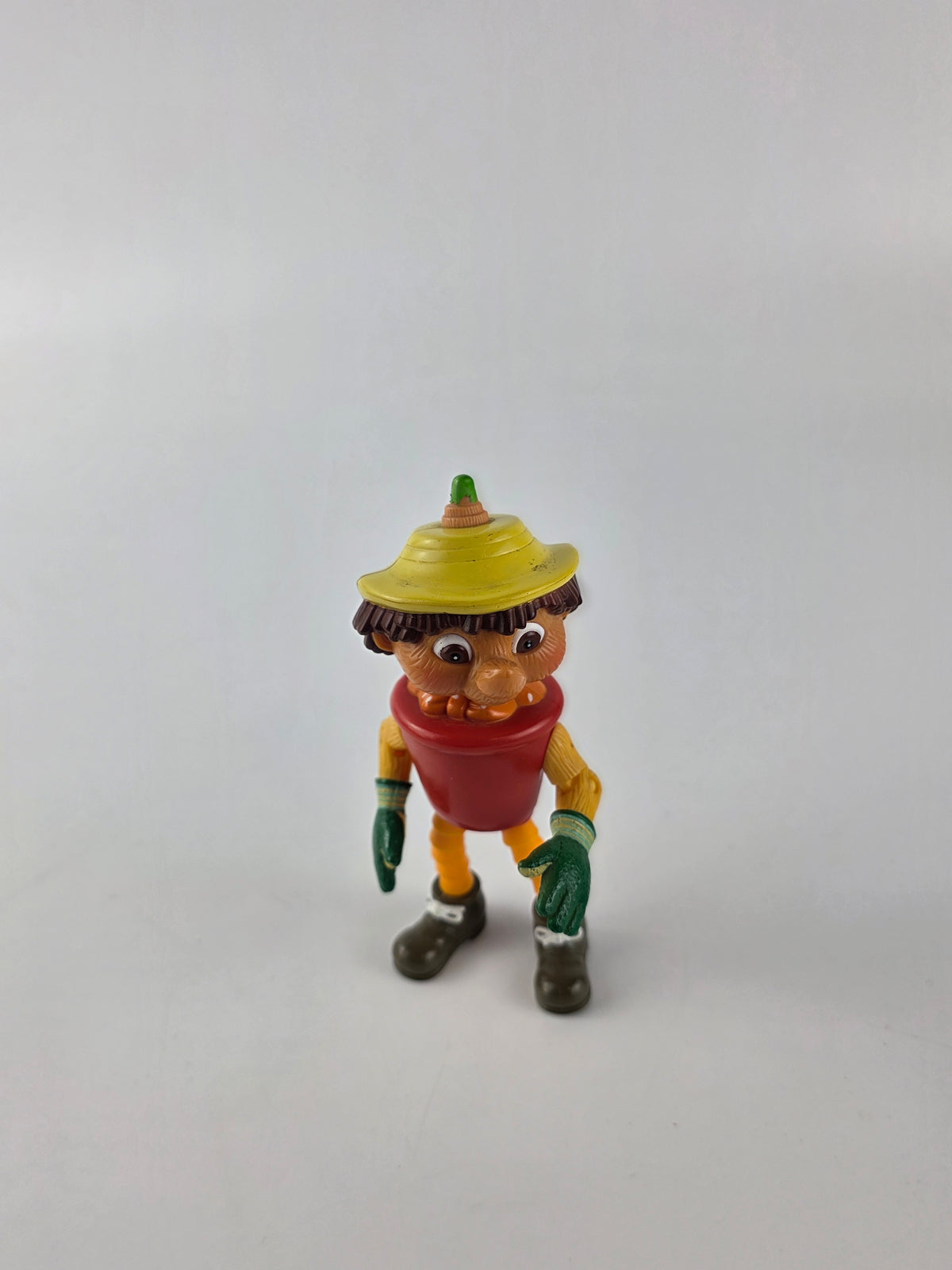 McDonald's bill and ben Flowerpot Men bill figure