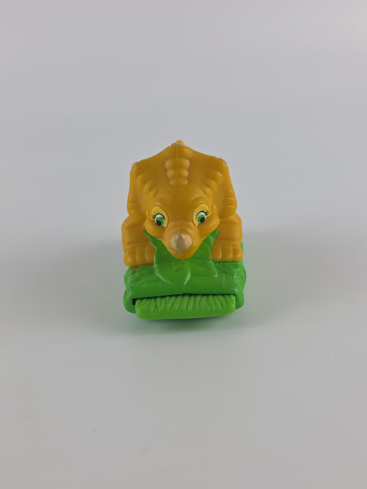 Burger King Kids Toy 1997 The Land Before Time Run-Around Cera Pull-Back