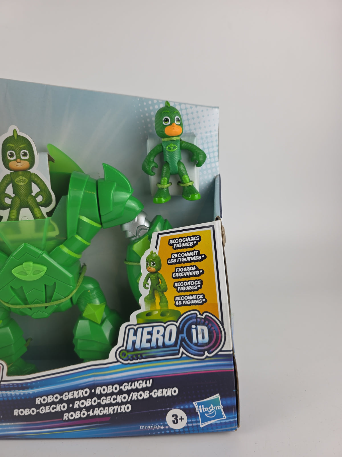 PJ Masks Robo-Gekko Mech Exosuit Vehicle