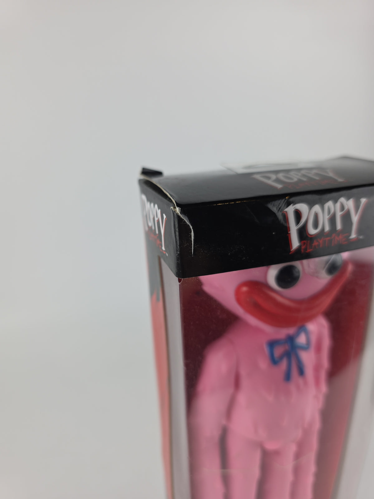 Poppy Playtime – Kissy Missy 12" Deluxe Action Figure – Face‑Changing – Series 1