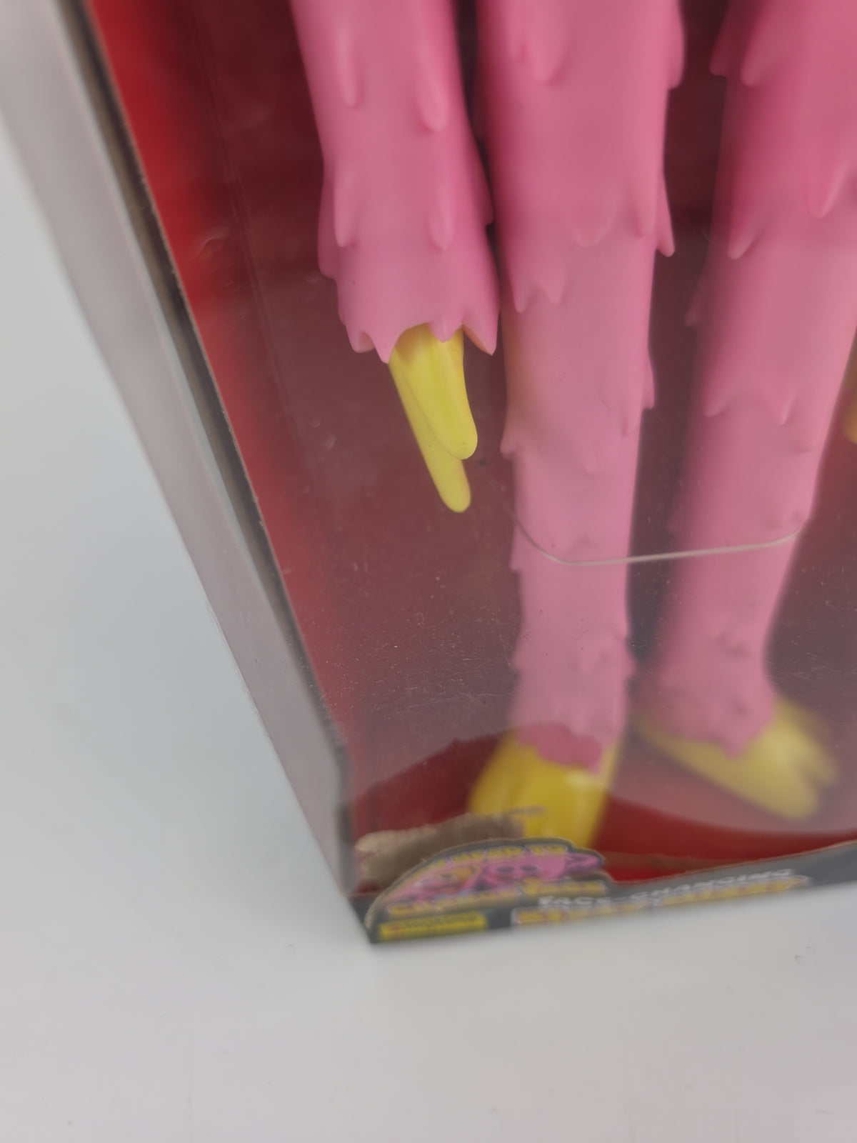 Poppy Playtime – Kissy Missy 12" Deluxe Action Figure – Face‑Changing – Series 1