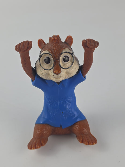 Alvin and the Chipmunks Simon Figure