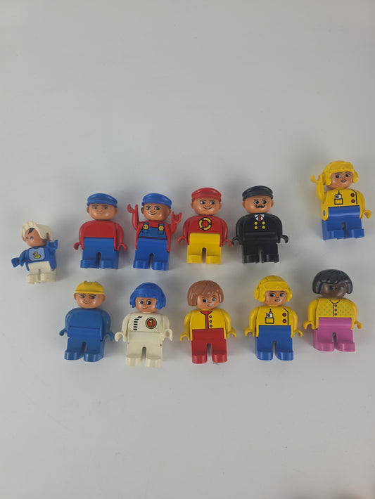 Lego Duplo vintage figure bundle