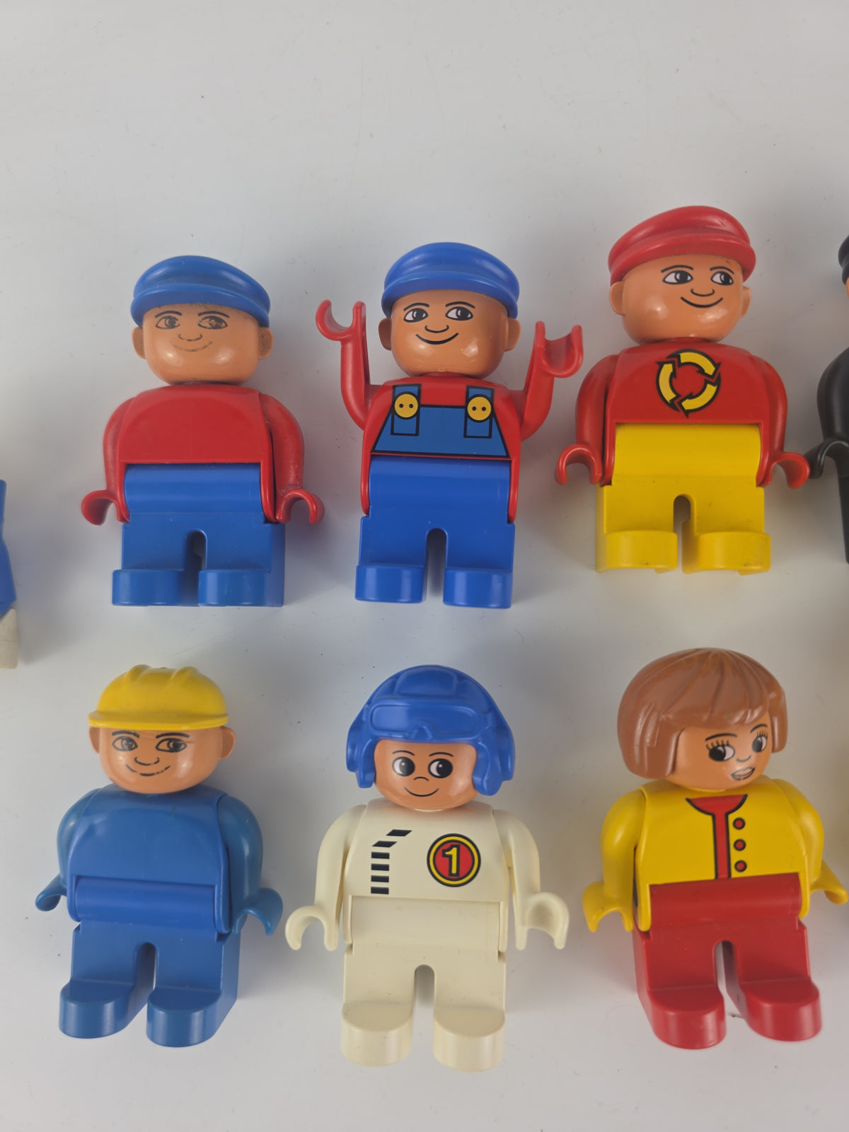 Lego Duplo vintage figure bundle